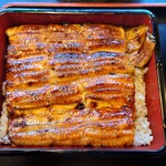 うなぎ ふぐ 一進 - うな重 松　4,290円