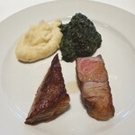 ウルフギャング ステーキハウス - 