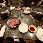 炭火焼き肉 金花郎 一条店 - 