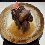 ウルフギャング ステーキハウス - 