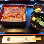うなぎ ふぐ 一進 - うな重 松　4,290円