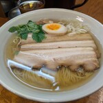 麺屋ひょっとこ 交通会館店 - 