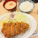 とんかつ檍 蒲田本店 - 