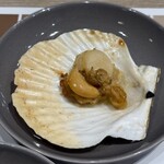 NARITA BOLD KITCHEN - 帆立のバター醤油焼き