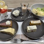 NARITA BOLD KITCHEN - スイーツもペロリ　美味しい！！