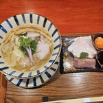 中華そば 鴨福 - 