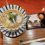 中華そば 鴨福 - 