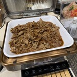 NARITA BOLD KITCHEN - 豚丼の具