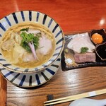 中華そば 鴨福 - 