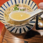 中華そば 鴨福 - 