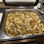 NARITA BOLD KITCHEN - 鶏の麻婆豆腐