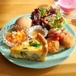 キッシュ グラン・ココ - 料理写真: