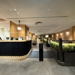 NARITA BOLD KITCHEN - 入り口　