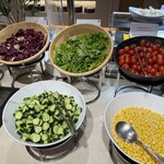 NARITA BOLD KITCHEN - 野菜　ドレッシングもあり