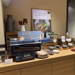 NARITA BOLD KITCHEN - パンケーキをセルフで作れる　トッピングも