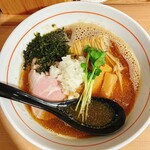 中華そば たかばん - 