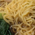 340886538 - 麺はこんな感じ