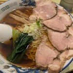 340886535 - チャーシュー麺