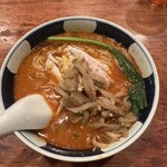 支那麺 はしご - 
