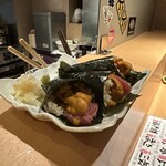 天ぷら たんご - 