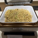 NARITA BOLD KITCHEN - 帆立小柱と昆布のペペロンチーノ