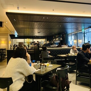 ザ シティ ベーカリー ブラッスリー ルービン_2