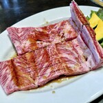 焼肉 昌久園 - 上骨付