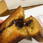 ノワ・ドゥ・ブール - バターじゅわり♪