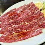 焼肉 昌久園 - ツラミ