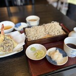 そば処 おまた - 