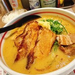 札幌麺屋 そらや - 