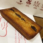 ノワ・ドゥ・ブール - キレイな黄金いろ。香ばしくバターのコクあり