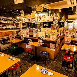 店舗を丸ごと貸切にてご利用いただけます。