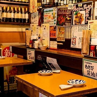15名様～20名様に対応可能。
