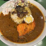 ビリヤニレストラン ミラ - 