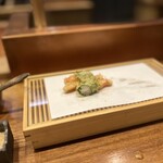 天婦羅 みやしろ - 