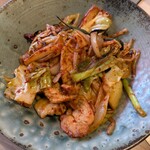 やきにく-なべ ほるもん家てんやわん家 - 