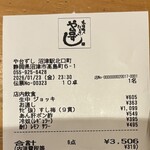 や台ずし 沼津駅北口町 - 