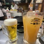 焼肉 ホルモン 坂上 裏なんば - 