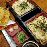 みのや - きしめんうどんの相盛