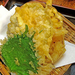 みのや - きしめんうどんの相盛