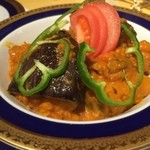 ヒマラヤ - 神の味といわれた、野菜カレー