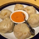 ヒマラヤ - MOMO　ネパール風餃子