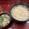 釜揚げうどん 織田薪 本店