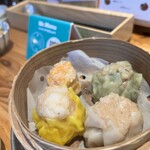 焼売のジョー - 四種盛り