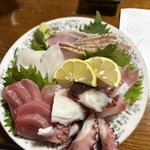 海鮮居酒屋かどくら - 料理写真: