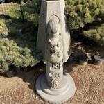 花ぼんぼり - お庭も見ごたえ充分