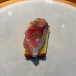 5 - 真鯖・ブリオッシュ