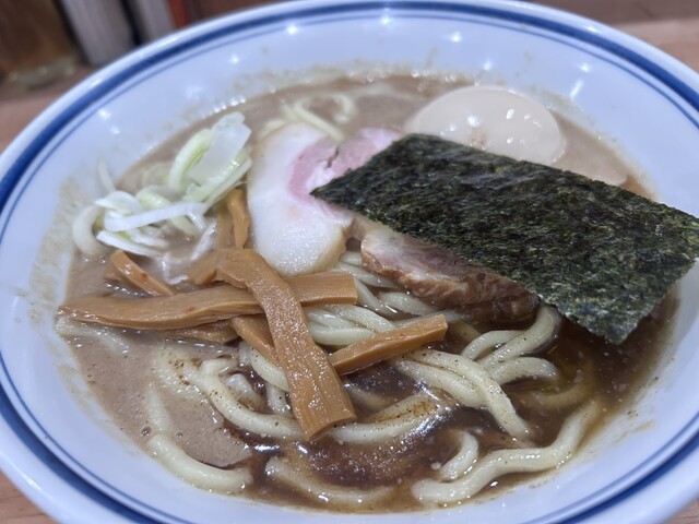 中華そばの店 みのひ - 志村坂上/ラーメン | 食べログ
