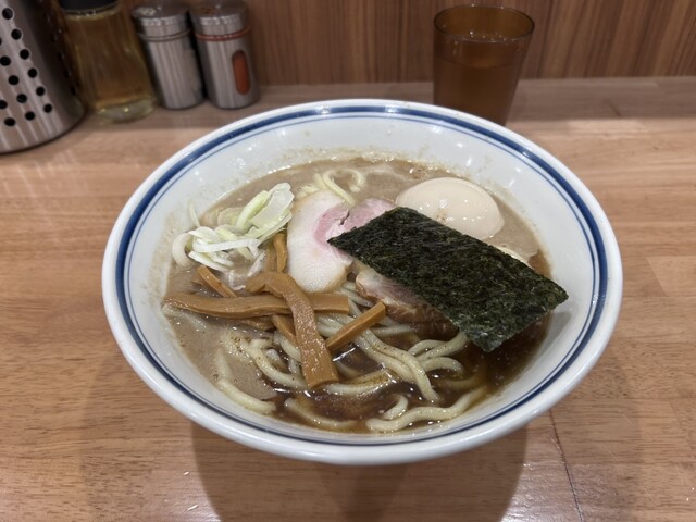 中華そばの店 みのひ - 志村坂上/ラーメン | 食べログ